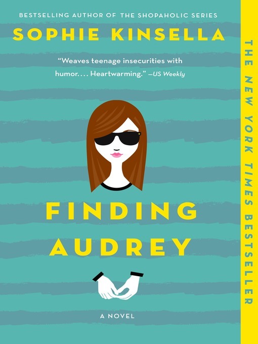 Sophie Kinsella创作的Finding Audrey作品的详细信息 - 需进入等候名单
